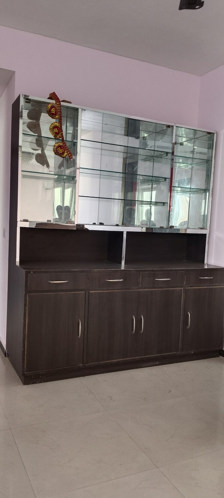 Kitchen, bptp-park-grandeura 2 Bedroom 1342 Sq.Ft. Apartment In Sector 82 Faridabad 8635907