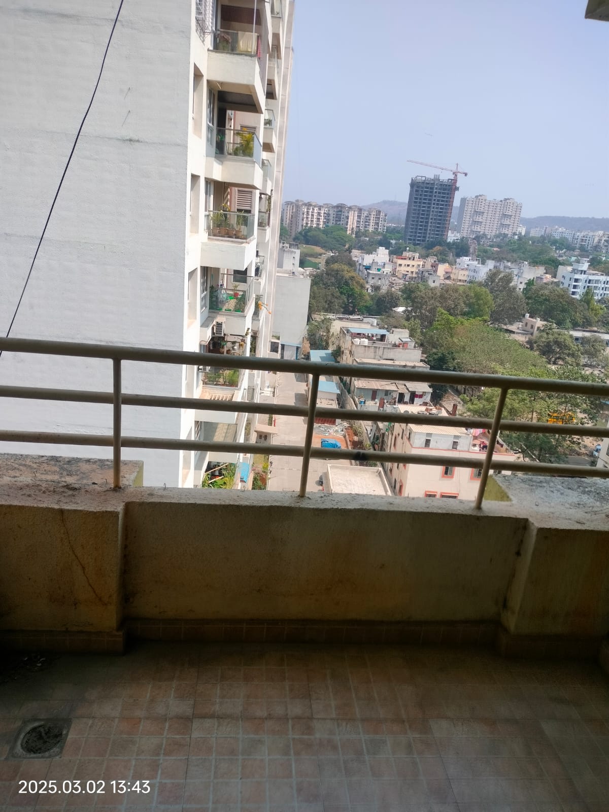 2 BHK Apartment For Rent in Sai Datt Residency Baner