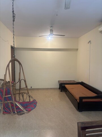 Staircase in 2 BHK Apartment at Lodha Splendora, Ghodbunder Road – for Rent