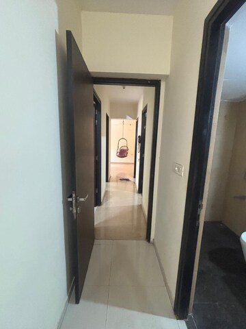 Building Lobby in 2 BHK Apartment at Lodha Splendora, Ghodbunder Road – for Rent