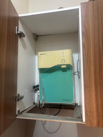 Bathroom in 2 BHK Apartment at Lodha Splendora, Ghodbunder Road – for Rent