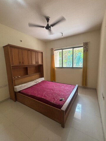 Bedroom in 2 BHK Apartment at Lodha Splendora, Ghodbunder Road – for Rent