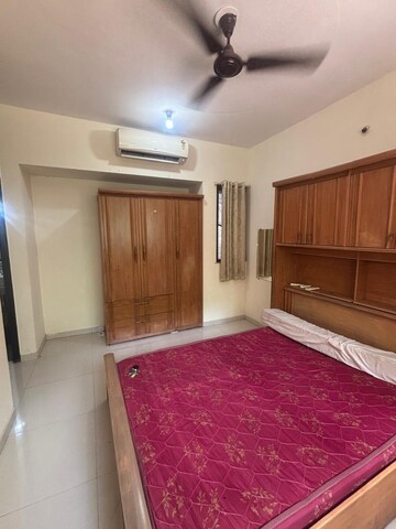 Bedroom in 2 BHK Apartment at Lodha Splendora, Ghodbunder Road – for Rent