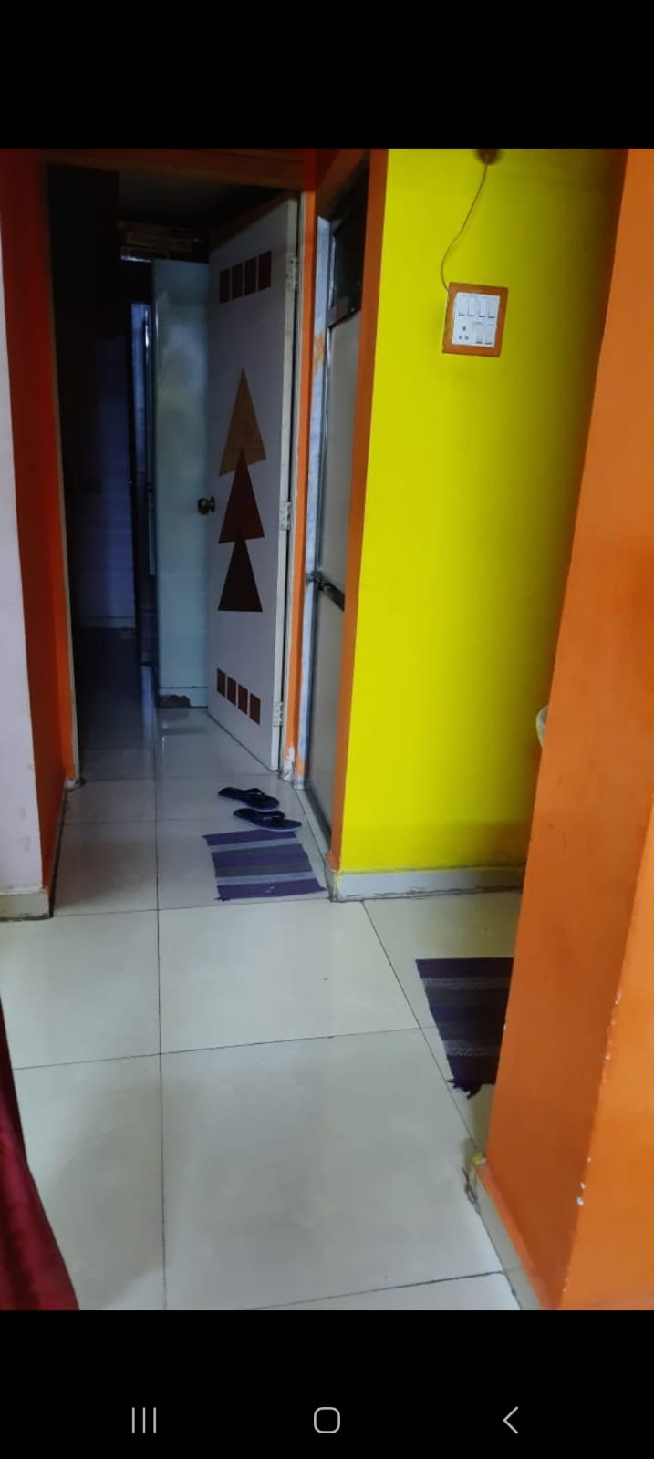 1 BHK Apartment For Rent in Bhumiraj Woods