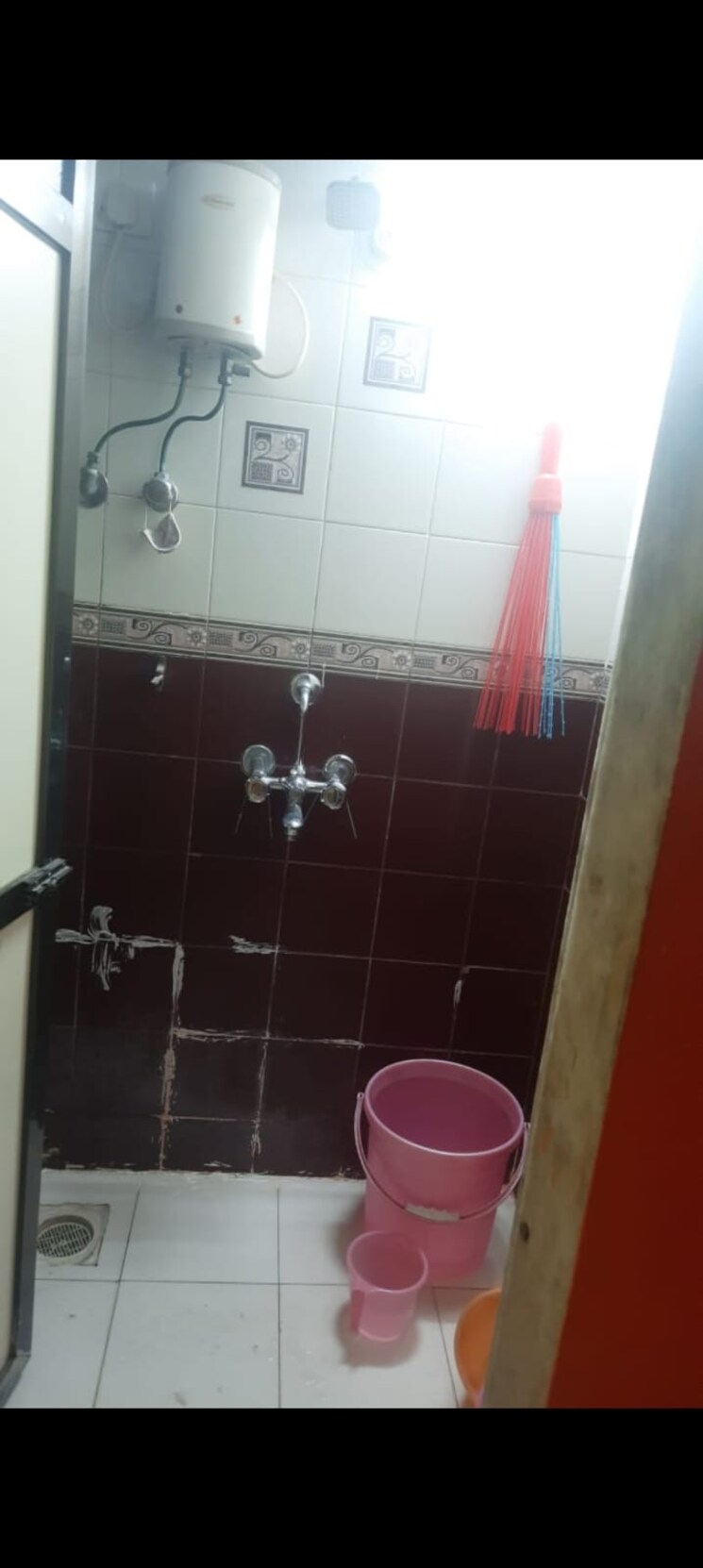 Bathroom, bhumiraj-woods 1 Bedroom 550 Sq.Ft. Apartment In Kharghar Navi Mumbai 8635896