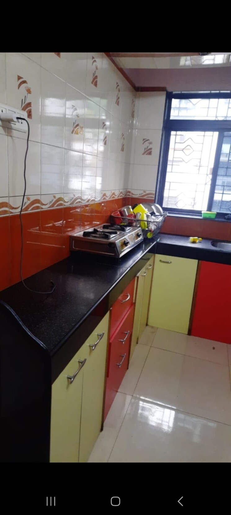 Kitchen, bhumiraj-woods 1 Bedroom 550 Sq.Ft. Apartment In Kharghar Navi Mumbai 8635896