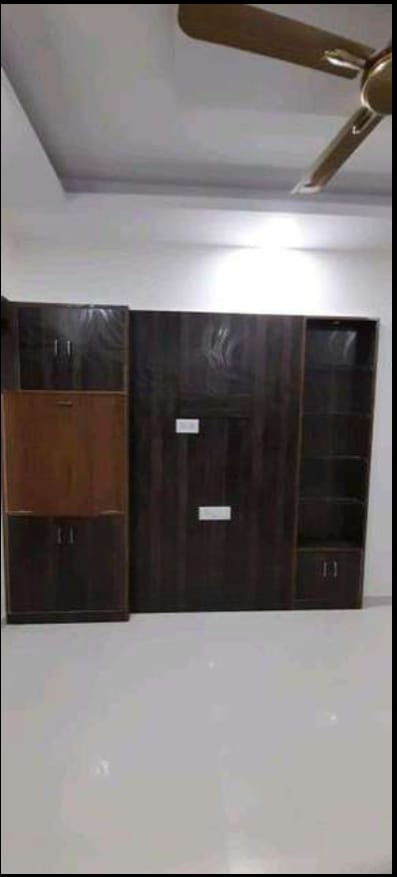 3 BHK + Pooja Room 1085 Sq.Ft. Apartment in Soham Tropical Lagoon