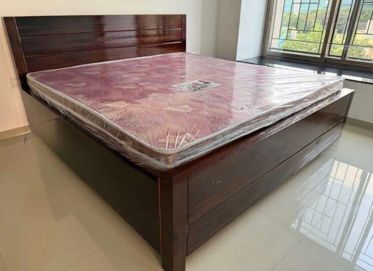 Bedroom, soham-tropical-lagoon 3 Bedroom 1085 Sq.Ft. Apartment In Ghodbunder Road Thane 8635933