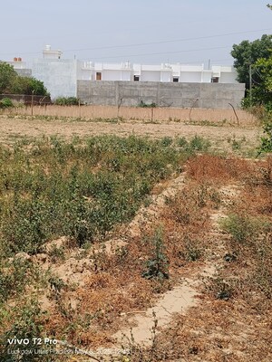 Plot Area in  Plot at Jankipuram Extension – for Sale