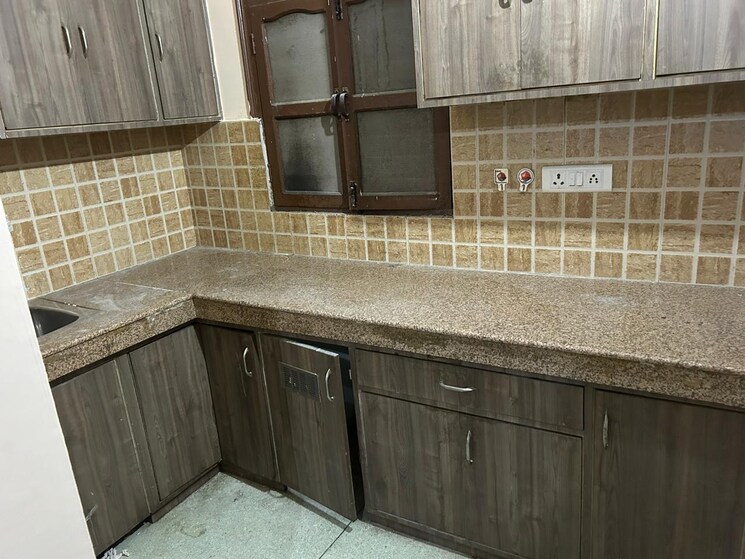 Kitchen, sector 47 1 Bedroom 161 Sq.Yd. Builder Floor In Sector 47 Gurgaon 8635936