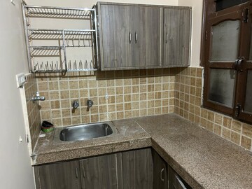 Kitchen in 1 BHK Builder Floor at Sector 47 – for Rent