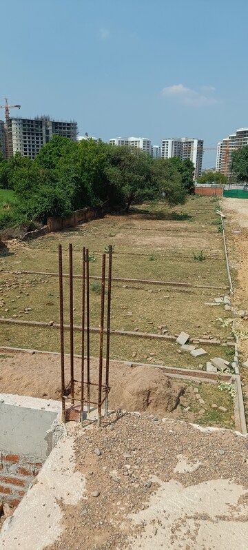 Plot Area in  Plot at Sushant Golf City – for Sale