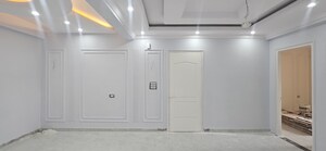 Building Lobby in 2 BHK Builder Floor at East Canal Road – for Sale