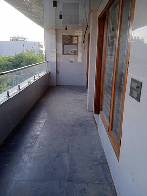 Balcony in 4 BHK Builder Floor at Rajendra Nagar Sector 2 – for Sale
