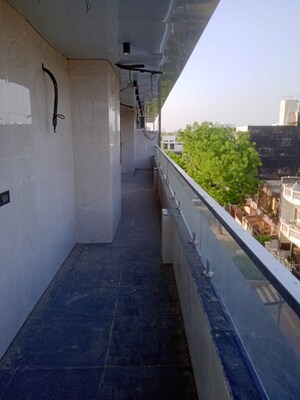 Balcony in 4 BHK Builder Floor at Rajendra Nagar Sector 2 – for Sale