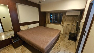 Bedroom in 4 BHK Apartment at El Dorado, Prabhadevi – for Rent