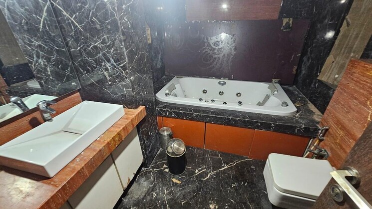 Kitchen, el-dorado 4 Bedroom 3000 Sq.Ft. Apartment In Prabhadevi Mumbai 8635963