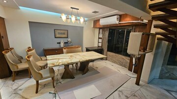 Team Area in 4 BHK Apartment at El Dorado, Prabhadevi – for Rent