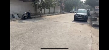 3 BHK Apartment – Exterior View View at Shyam Vihar - for Sale