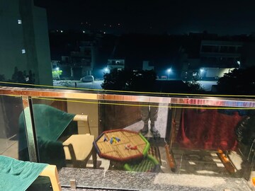 3 BHK Apartment – Exterior View View at Shyam Vihar - for Sale