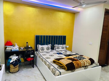 Bedroom in 3 BHK Apartment at Shyam Vihar – for Sale