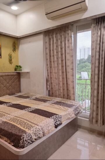 3 BHK Apartment For Rent in Neelkanth Palms, Kapur Bawdi
