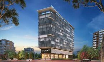  Office Space – Exterior View View at Escala Kharadi, Kharadi - for Sale