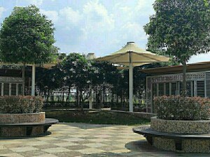  Plot – Exterior View View at Omaxe Metro City, Kalli Paschim - for Sale