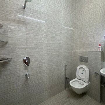 Bathroom in 2 BHK Apartment at Sahastradhara Road – for Rent