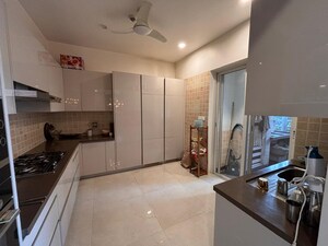 Kitchen in 4 BHK Apartment at Park Grandeur, Baner – for Sale