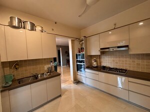 Living Room in 4 BHK Apartment at Park Grandeur, Baner – for Sale