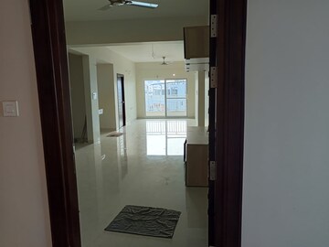 Living Room in 3 BHK Apartment at Vazhraa Prathik, Nizampet – for Rent