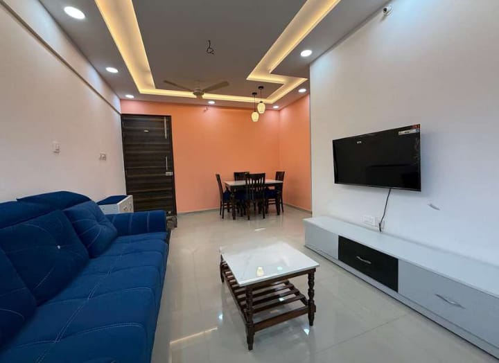 1 BHK + Pooja Room 420 Sq.Ft. Apartment in Velocity Hill Spring
