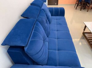 Staircase in 1 BHK Apartment at Velocity Hill Spring, Ghodbunder Road – for Sale