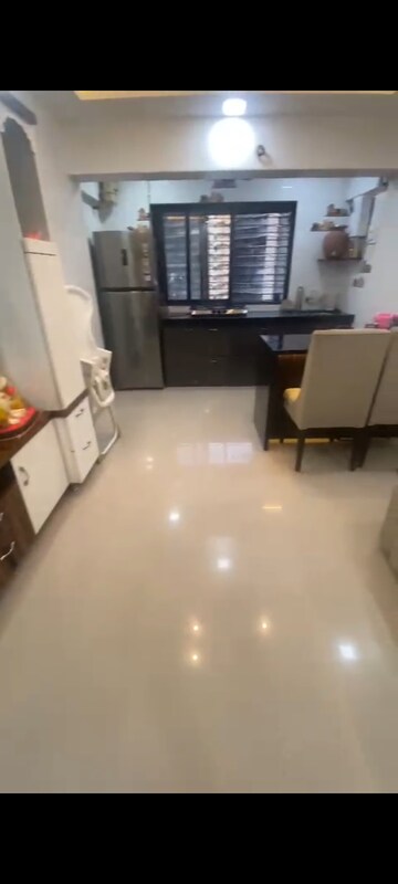 Kitchen in 2 BHK Apartment at JP Decks, Goregaon East – for Rent