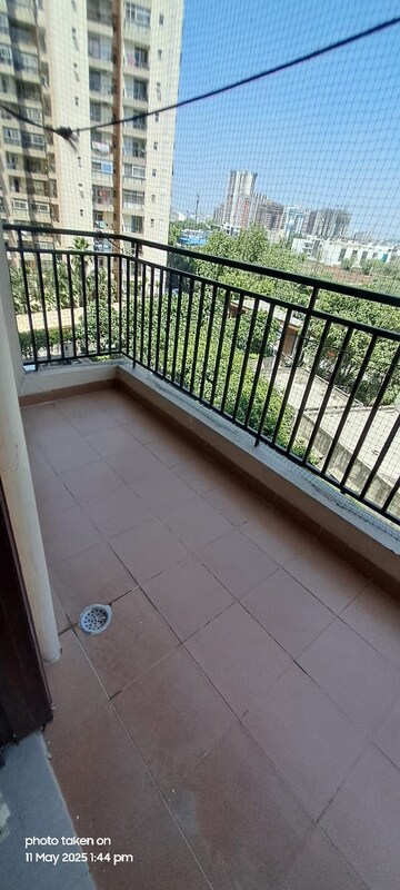 Balcony in 2 BHK Apartment at Exotica Eastern Court, Sain Vihar – for Rent
