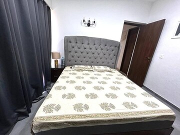 Bedroom in 2 BHK Apartment at Omkar Ananta, Goregaon East – for Rent
