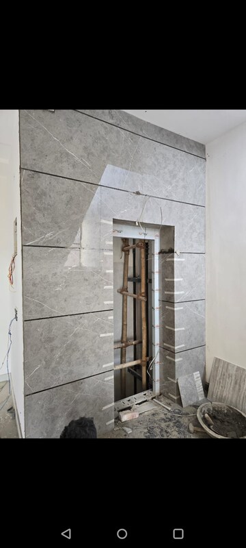 Staircase in 3 BHK Villa at Sahastradhara Road – for Sale