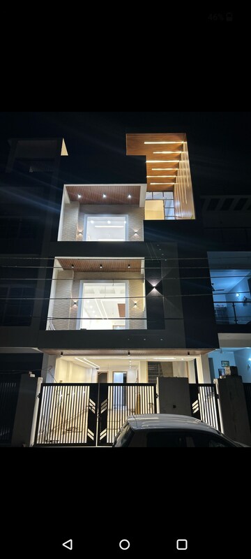 3 BHK Villa – Exterior View View at Sahastradhara Road - for Sale