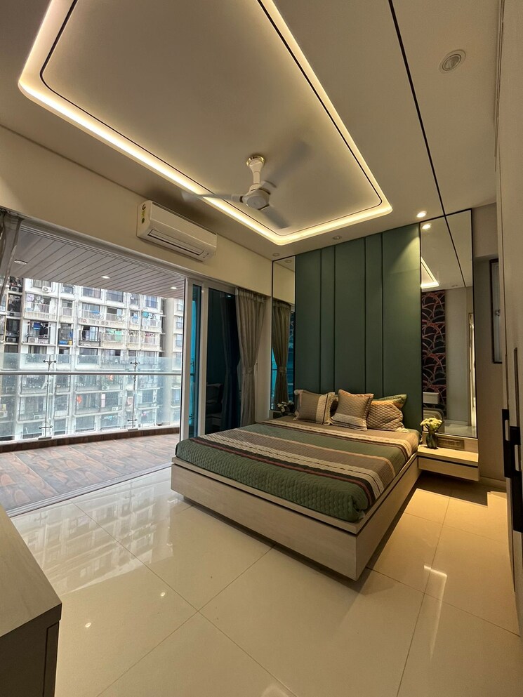Bedroom, sunteck-city-avenue-1 2 Bedroom 800 Sq.Ft. Apartment In Goregaon West Mumbai 8636010