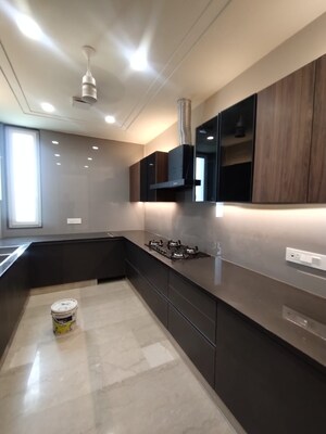 Kitchen in 2 BHK Apartment at Purva Panorama, Ghodbunder Road – for Sale