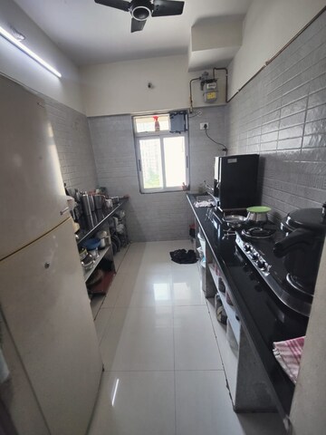 2 BHK Apartment For Rent in Vihang Valley Phase 3, Kasarvadavali