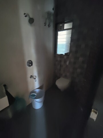 Bathroom in 2 BHK Apartment at Vihang Valley Phase 3, Kasarvadavali – for Rent