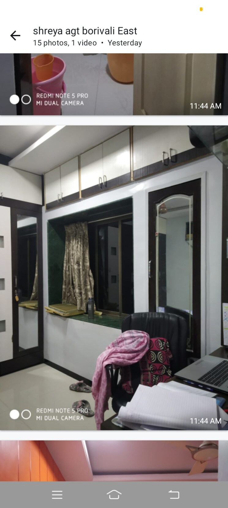 Bedroom, chitravani-chs 2 Bedroom 758 Sq.Ft. Apartment In Malad East Mumbai 8636015