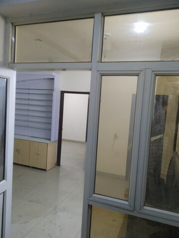 Building Lobby in 2 BHK Apartment at Supertech EcoVillage III, Sector 16b Greater Noida – for Rent