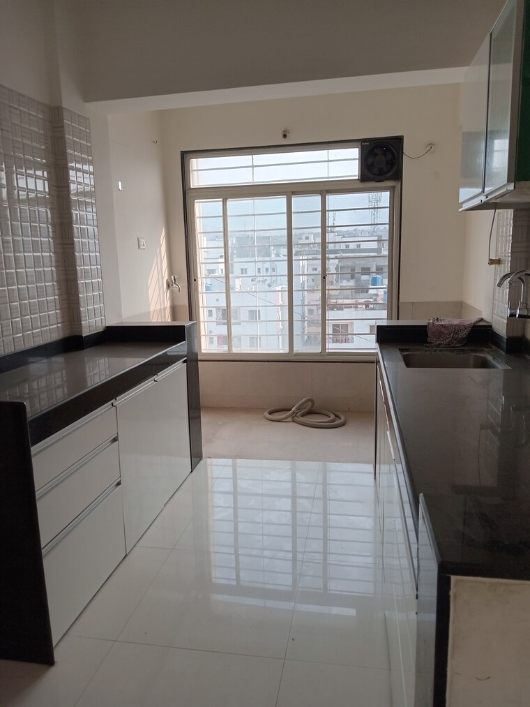 Kitchen, sanraj-antara-apartment 1 Bedroom 670 Sq.Ft. Apartment In Yewalewadi Pune 8636039