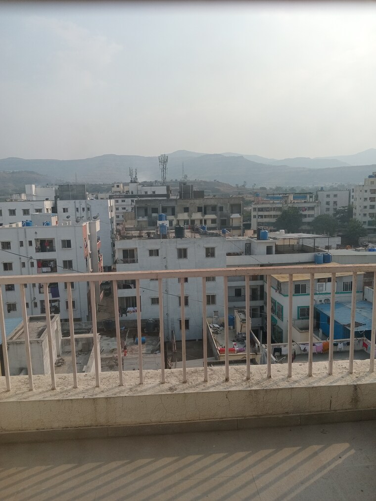 Exterior View, sanraj-antara-apartment 1 Bedroom 670 Sq.Ft. Apartment In Yewalewadi Pune 8636039