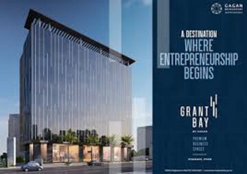  Office Space For Sale in Gagan Grant Bay, Kharadi