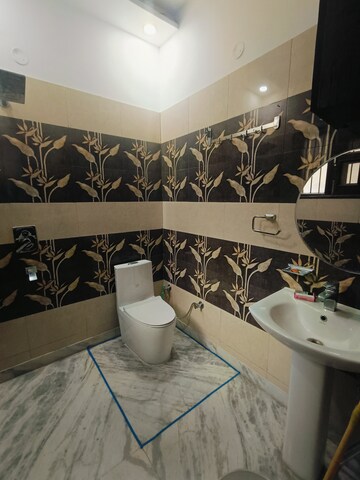 Bathroom in 2 BHK Apartment at Sunny Enclave – for Rent