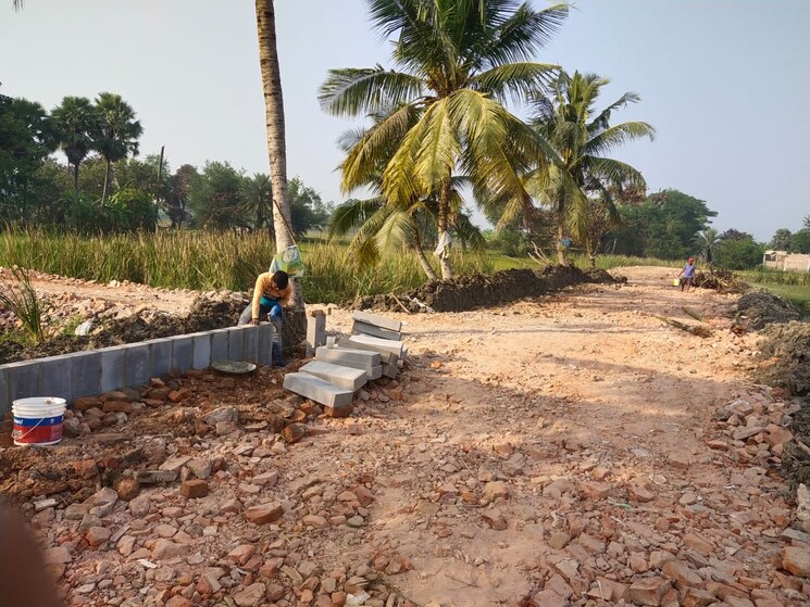 Garden, joka  4320 Sq.Ft. Plot In Joka Kolkata 8636032